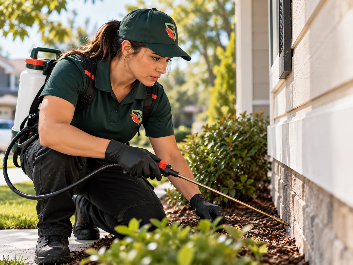 Pest Control company in Garden City, MN